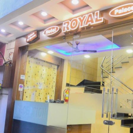 Hotel Royal Palace - 150 Meters From Mahakal Temple Ujaim Exterior foto